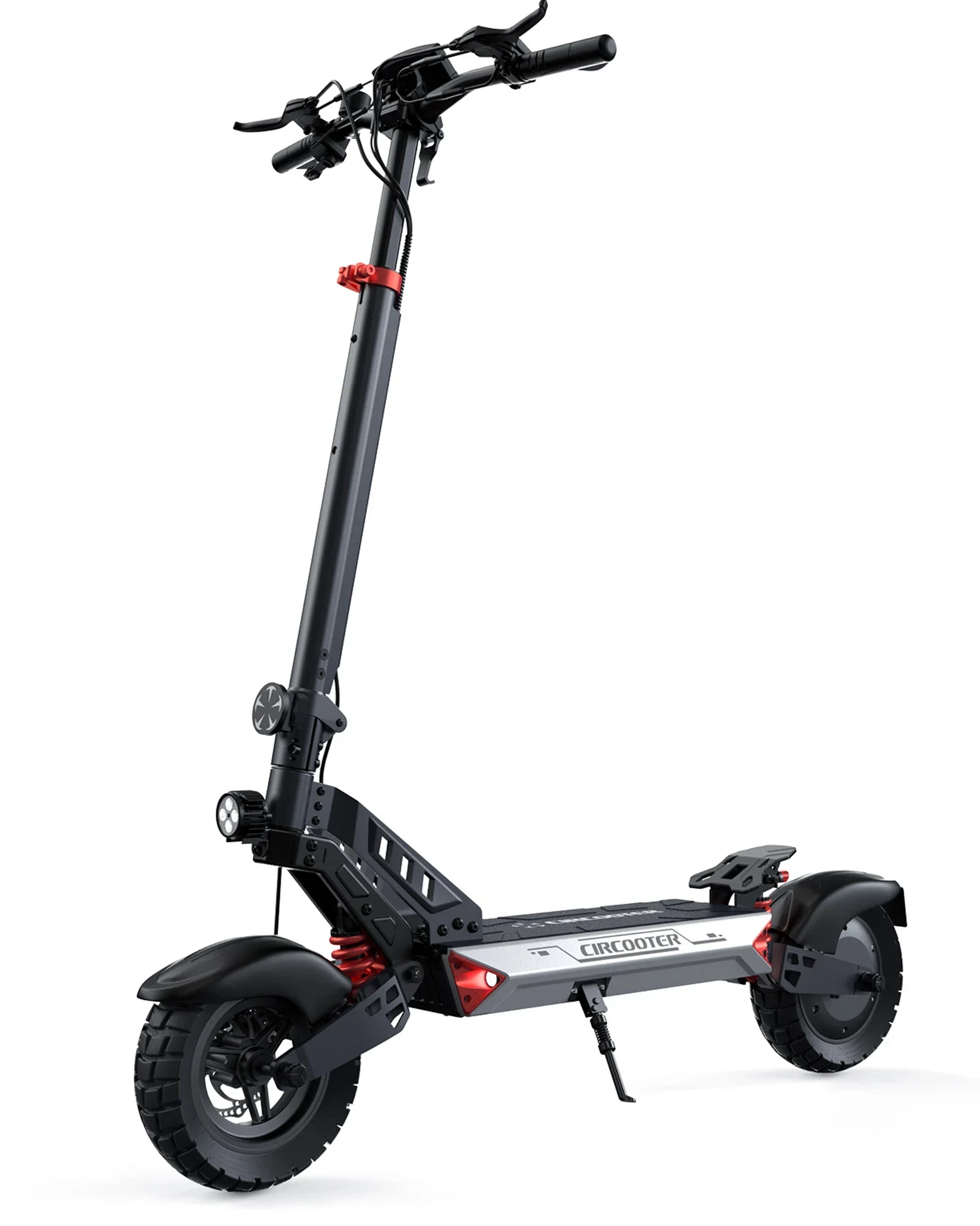 

Самокат для взрослых Landturbo, двигатель 1000 Вт, 48 В 13 Ач, складной электронный самокат, 10-дюймовая внедорожная шина, электронный горный самокат