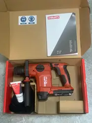 Nuovo Hilti NURON 22V agli ioni di litio SDS Plus trapano a percussione rotante a batteria TE 4-22 solo corpo