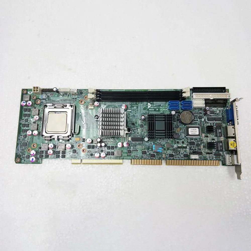 Промышленная материнская плата PEAK777 REV.B PEAK777VL2