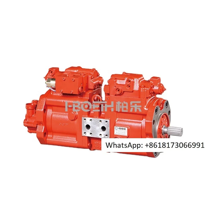

K3V140DT K3V180DT K3V180DTH K3V180DTP K3V280DTH Hydraulic Pump K3V Series Variable Displacement Axial Piston Pump