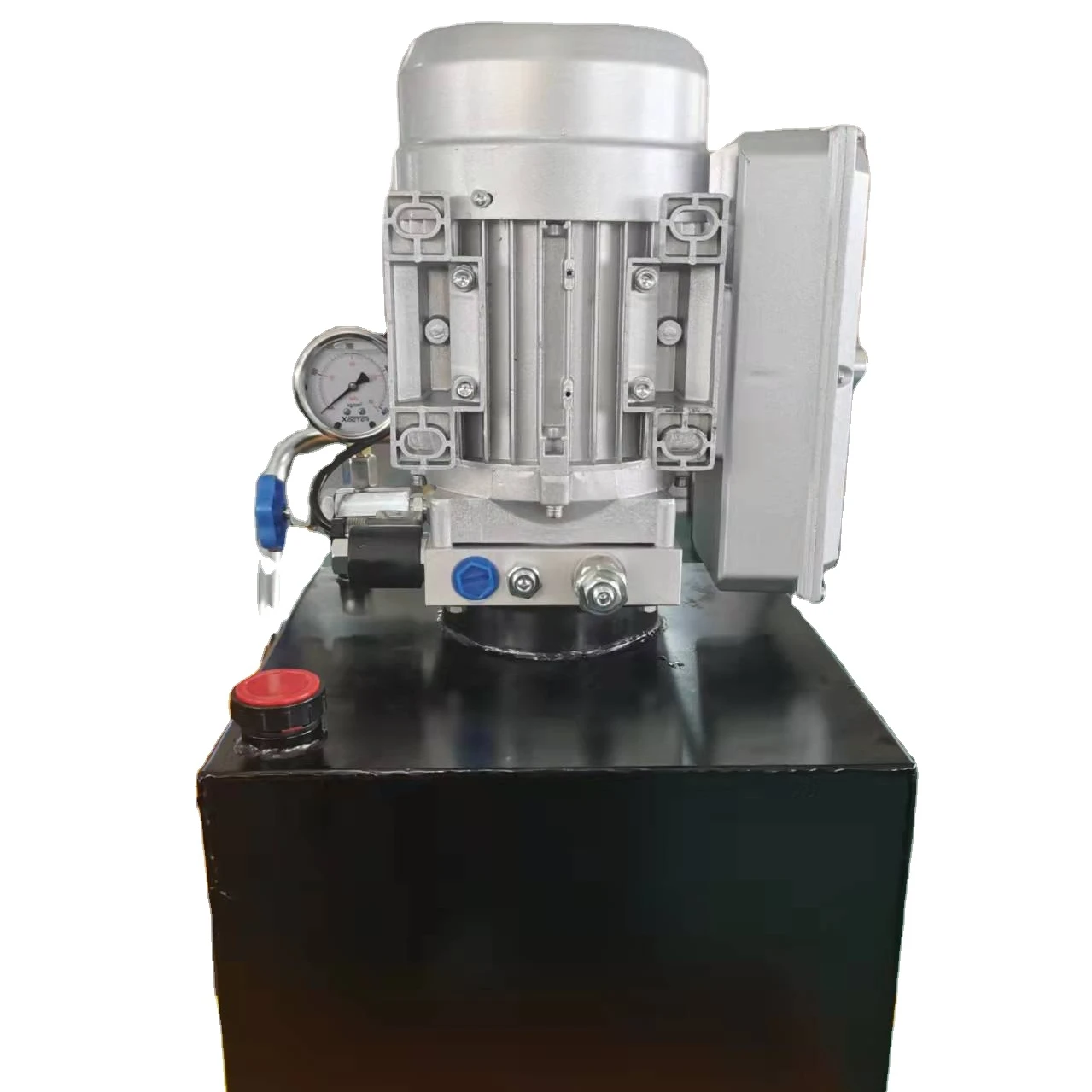 

Single Action Hydraulic Pump Hydraulic Power Unit with Remote Control