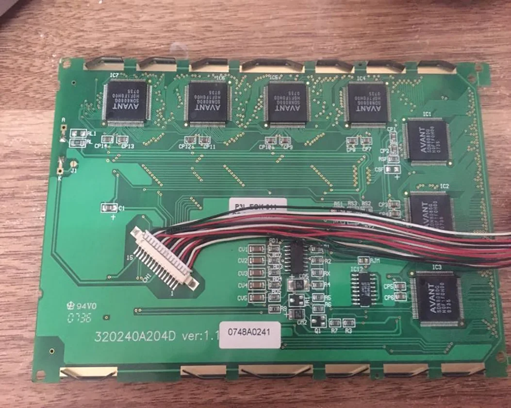

320240A204D LCD Screen