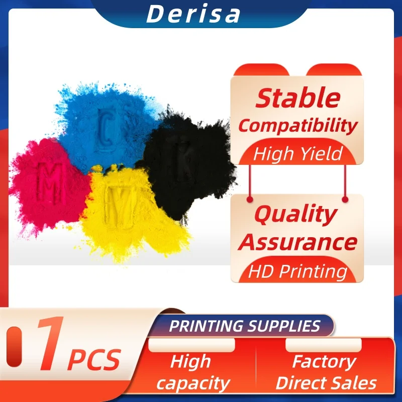 500g/bag CRG054 Cartridge Printer Toner Powder Compatible for Canon Imageclass IC MF 641Cw 643Cdw 645Cx LBP 621Cw 623Cdn 623Cdw