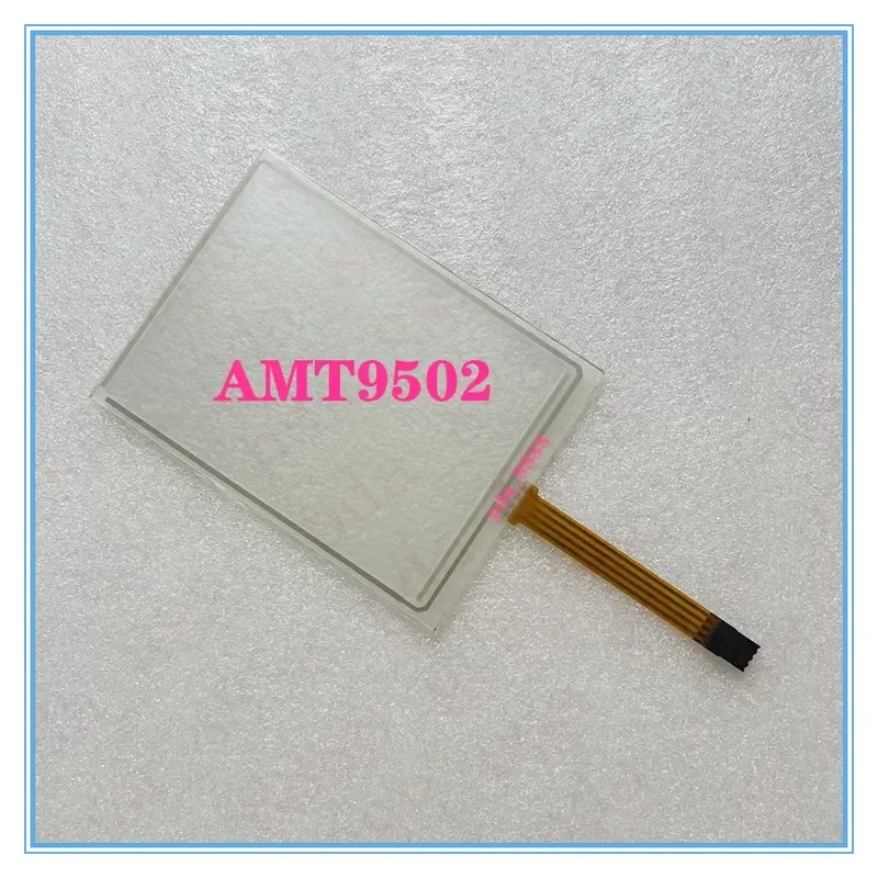 for HST-TPA5.8K1 5.8 Inch 4 Wire Resistive Touch Screen Glass Panel for Industrial Computer Equipment Replacement Part