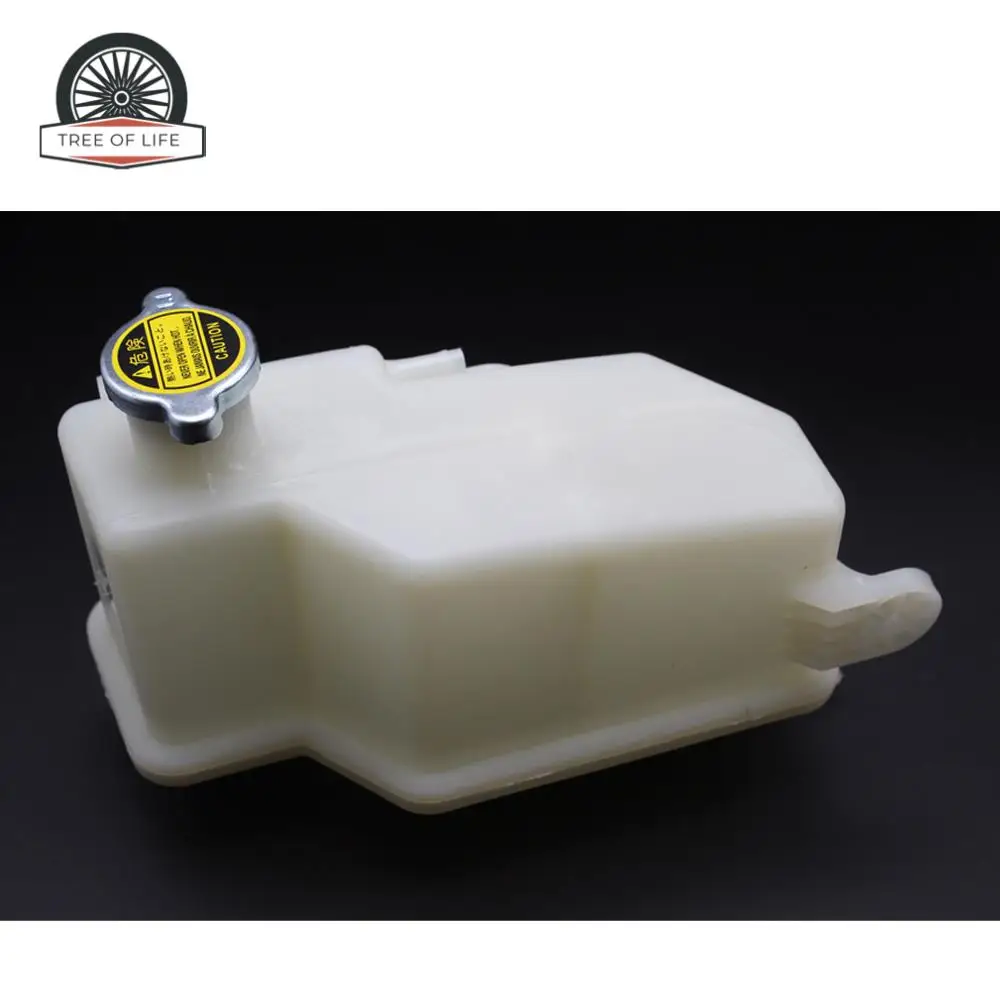 Car Engine Coolant Tank Reservoir For Hyundai Santa Fe 2000 2001 2002 2003 2004 2005 25430-26410 2543026410 25430 26410