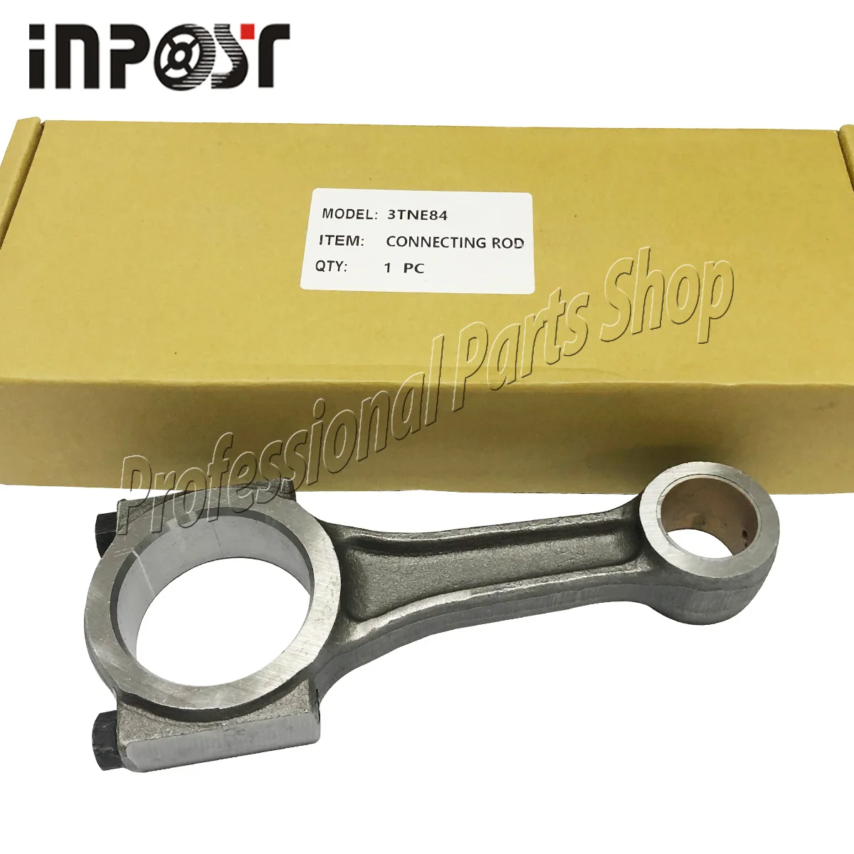 

3TNE84 Connecting Rod For Yanmar