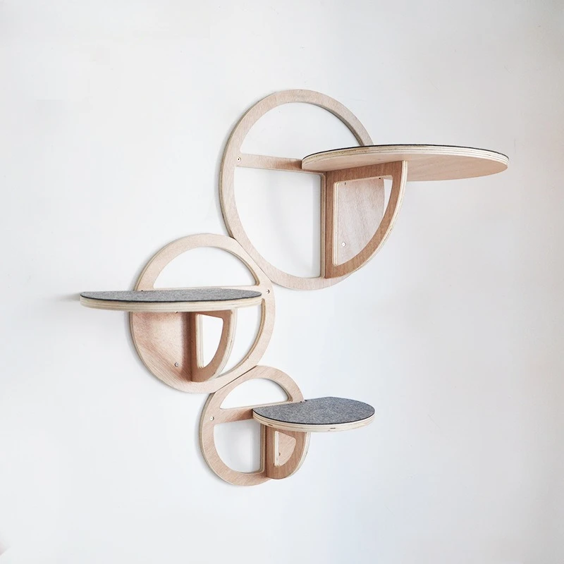 

Wall cat litter Household Grindable Claw Hanging g Frame mping Platform Integrated t Coffee Wall