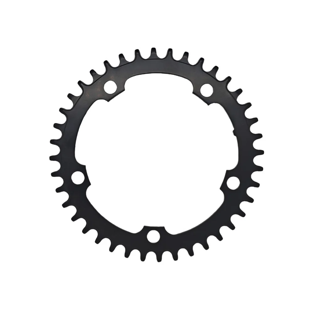Electric Bike Chainring 130BCD 40T Steel Material for Bafang MidDrive Motor Systems Build and Secure Chain Grip