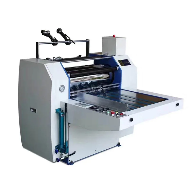 High cost performance 1100 laminating machine series available in stock