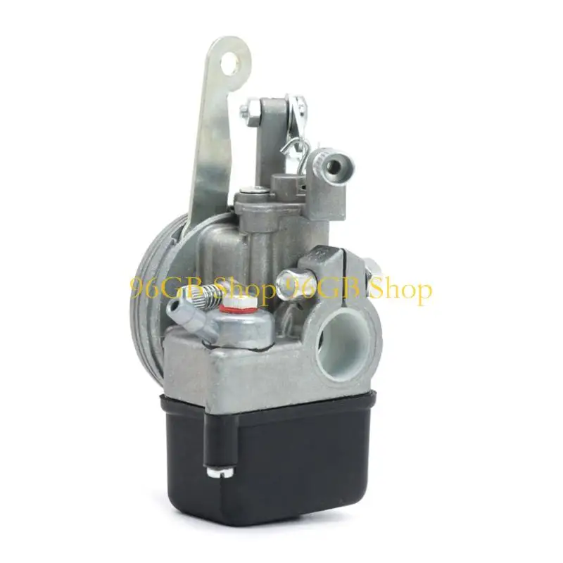 

96GB Motorbike Carburetor For CHUTZPAH twelve R2219 Models Improved Air Coal Mixture Accuracy Machined Factors