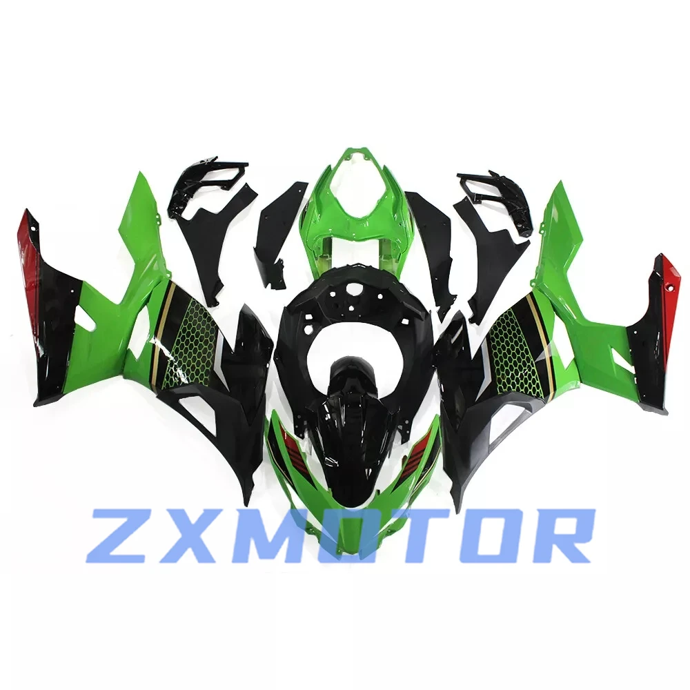

Moto Parts Fairing Kit EX400R 2018 2019 2020 2021 2022 2023 2024 ABS Injection Motorcycle Fairings for KAWASAKI NINJA400 18-24