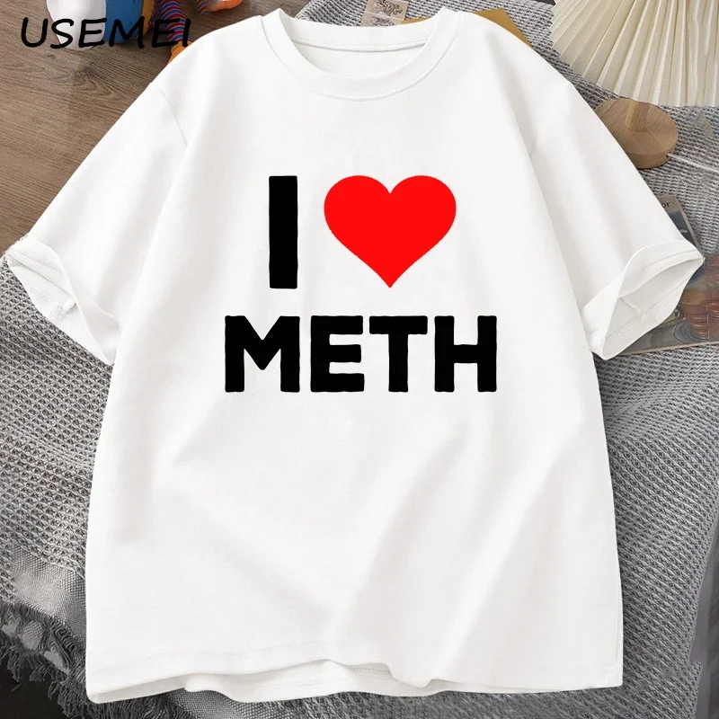 I Love Funny T-shirt Men Cotton Short Sleeve Tshirt Male O Neck Cotton Casual T-shirts Summer Man Clothes Streetwear Tops