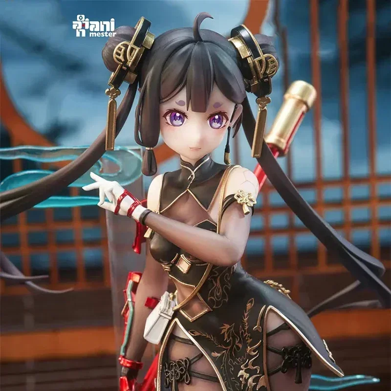 

AniMester Liuhuo Fantasy Tower Аниме Фигурка ПВХ 23 см 1/7 Фигурка Аниме Модель Игрушка Подарочный Орнамент Подарок на складе
