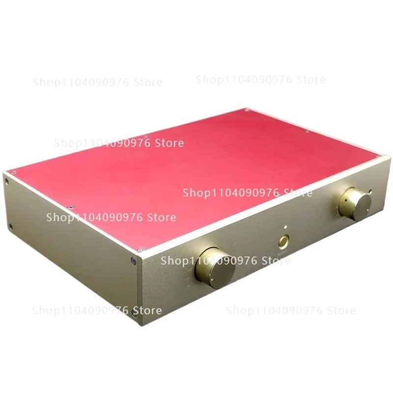 

Pro FM266 Hi-Fi предусилитель (разработанныйAP) — предусилитель аудиофильского класса для профессиональных аудиосистем 110 В/220 В