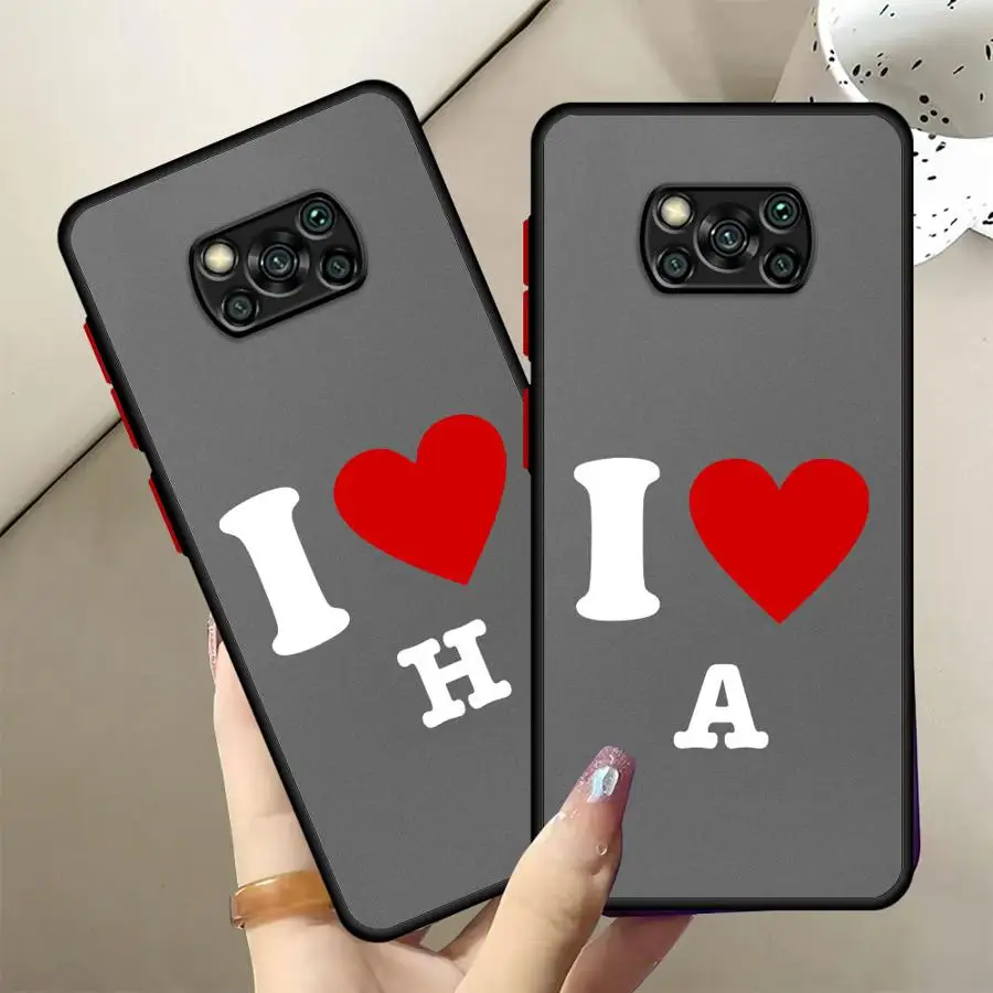 I Love Letters Case… - image