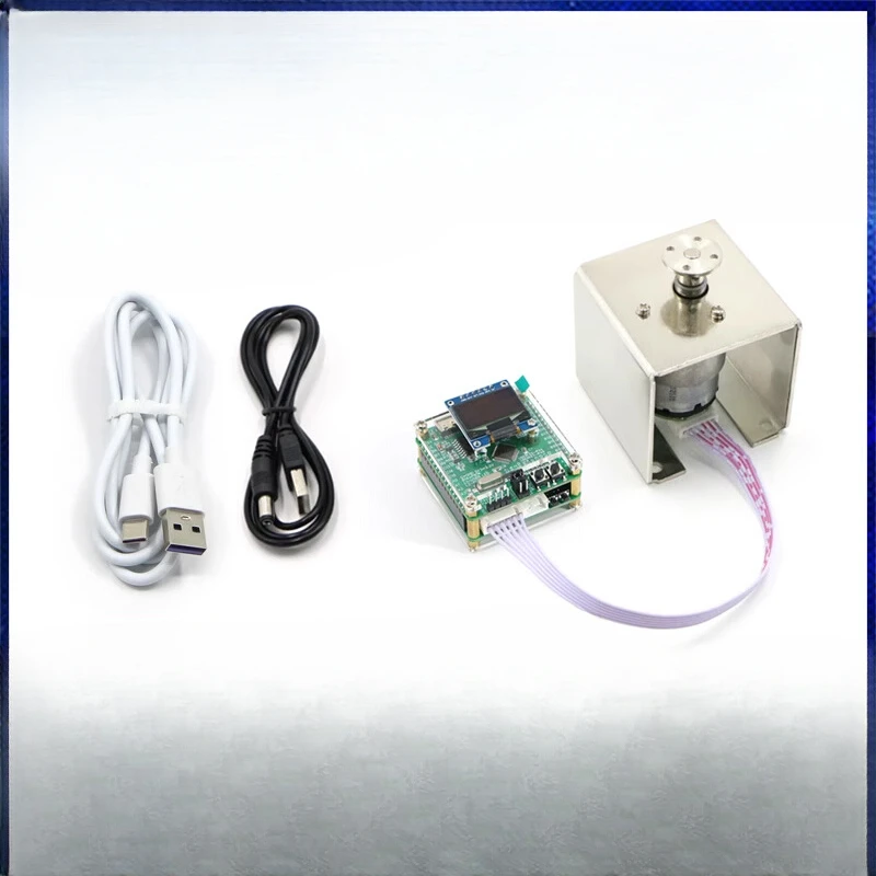 Motor DC PID Aprendizagem Kit, Encoder Posição Control, Speed Control, Development Guide