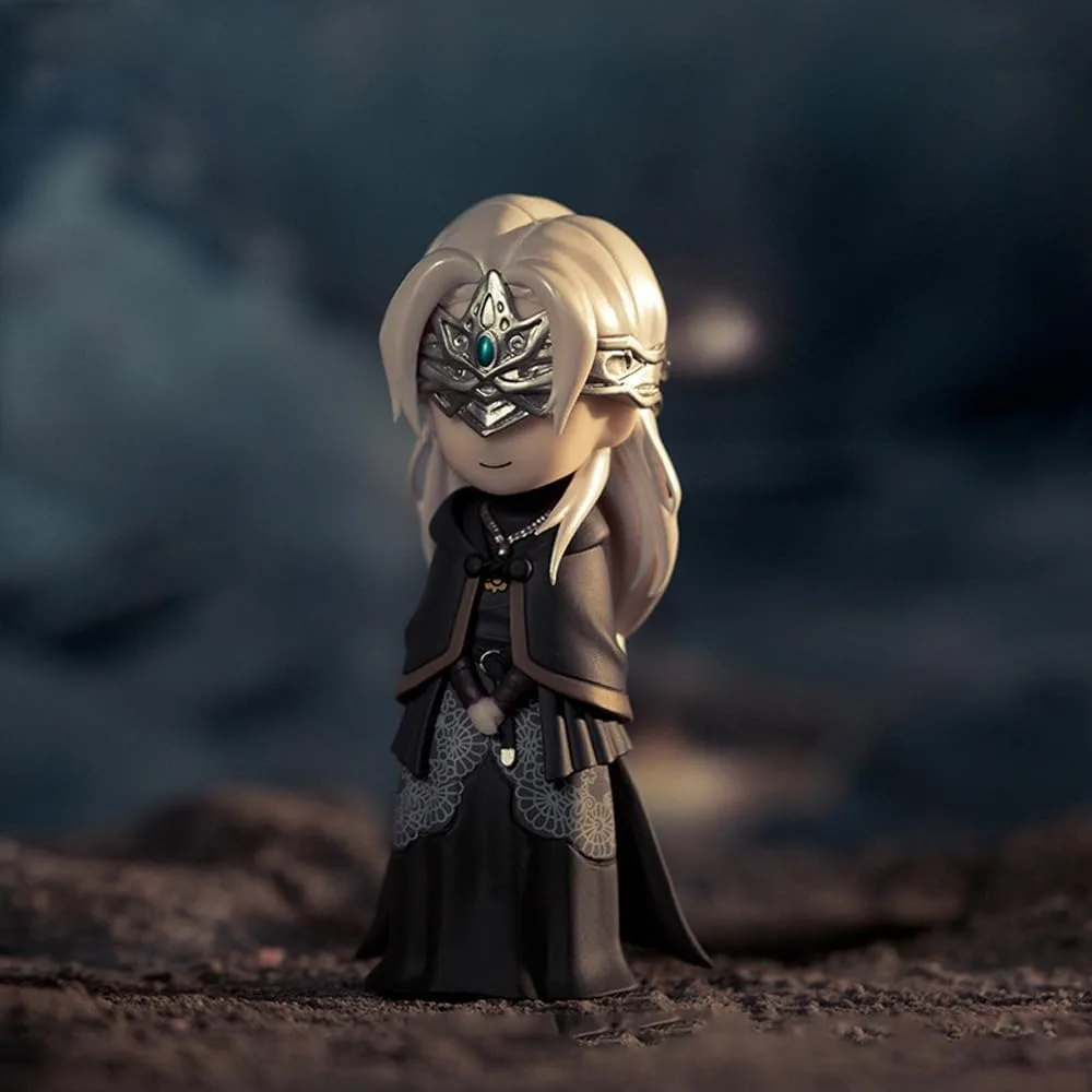 Firelink DkSouls Série 1 Figuras de Caixa Cega, Design Aleatório Figuras Bonitos Brinquedos Colecionáveis Presentes de Aniversário