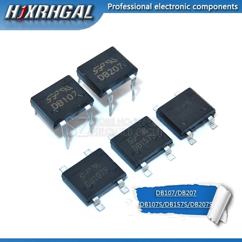 20PCS MB6F MB6S MB1…