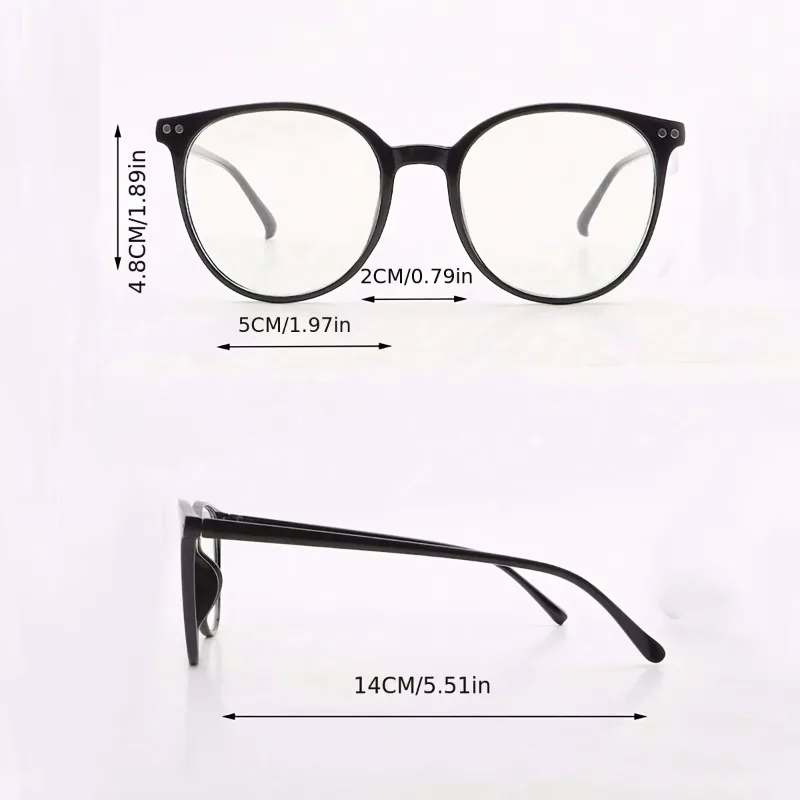 Anti-Blaulicht-Brille für Damen und Herren, Blendschutz-Computerbrille – Detail 6