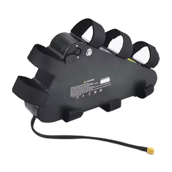 

Triangle Ebike Hard-Case Battery 52V 48V 72V 2000W 1000W Lithium Battery 21700/18650 Waterproof E-Bike Battery Pack