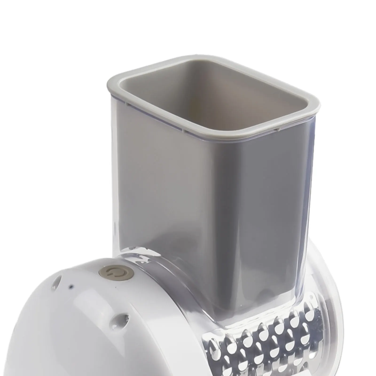 

Automatic Chopper Electric Green High Quality Lifestyle Compact Design Cutter Disassemble Interchangeable Blades