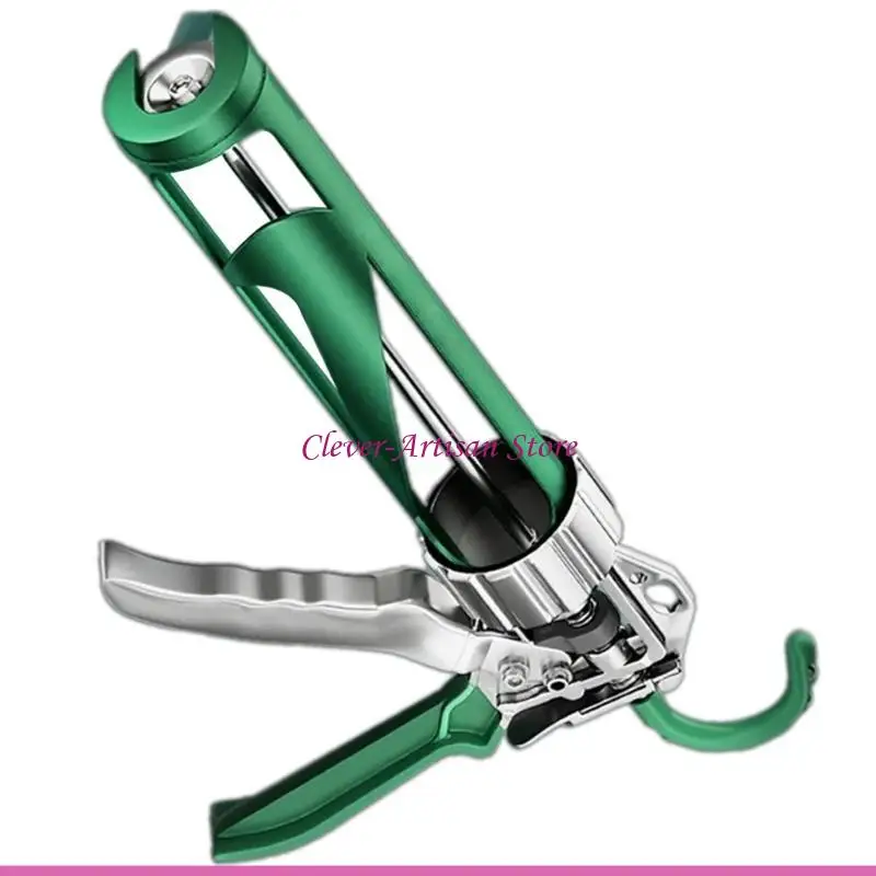 E06B مسدسات غراء احترافية غراء زجاجي مسدسات خياطة للباب والنافذة