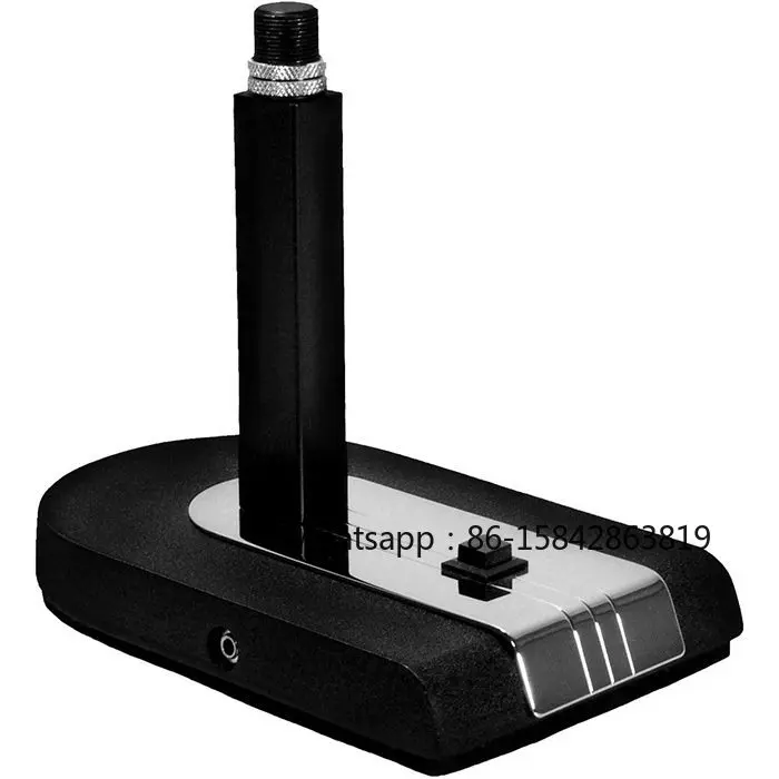 CB-1 Microphone Dock Stand Desktop Fixed Holder For  Radio Communication Microphone