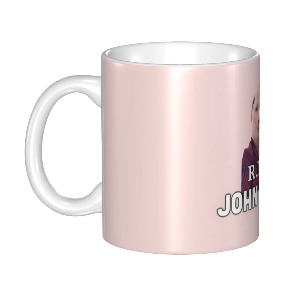 

Кофейные кружки John Pork Is Calling, сделай сам, забавная свинья, керамическая кружка для чая с молоком