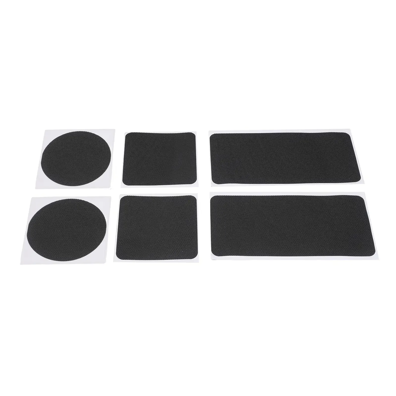Jump Mat Repair Jump Patch Kit For Quick Repairs Quick Installation For Outdoor Activities Easy To Use Repair Patches view 6
