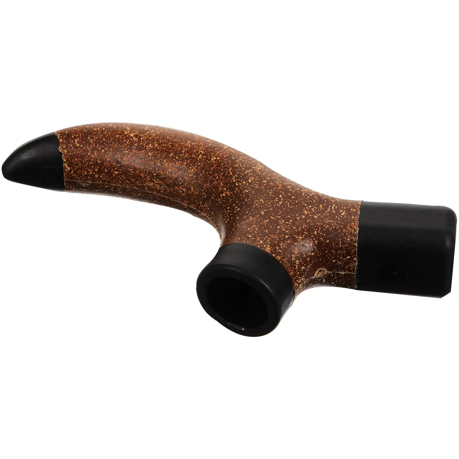 

Trekking Pole Handle 18 Tube Cork Color Lightweight Easy Install Camping Picnicking Balance Stability