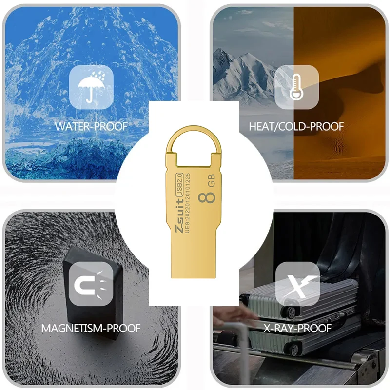 10 Stks/partij Usb Stick 3.0 Pen Drive 3.0 Usb Flash Drives 128Gb Pendrives 64Gb 32Gb Metalen Schijf Usb Gratis Custom Logo Usb Flash Stick