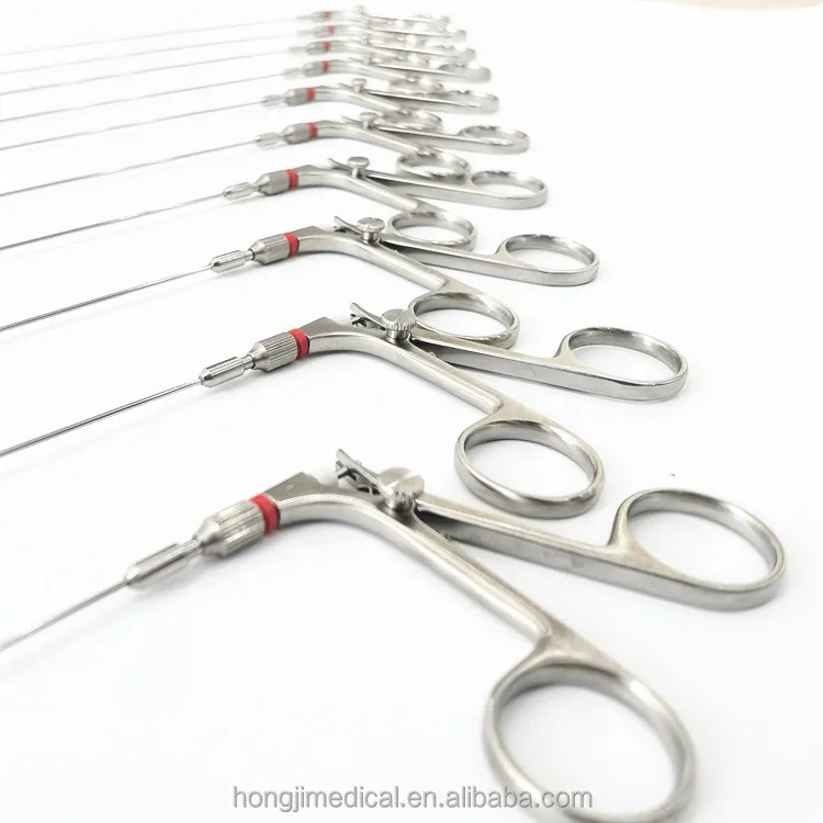 High Quality Rigid Foreign Body Forceps Grasping Forceps Percutaneous Nephroscope Instruments Urology Instruments