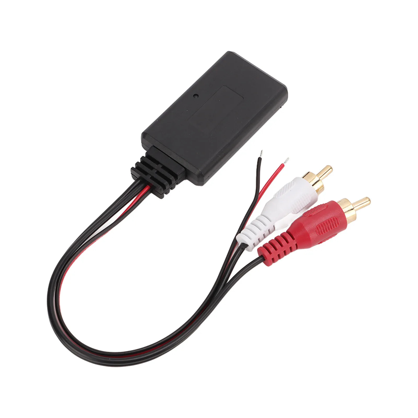 سيارة بلوتوث وحدة لاسلكية AUX RCA محول عالمي لسيارة سوني جبال الألب بايونير بلوتوث AUX RCA في محول محول الصوت