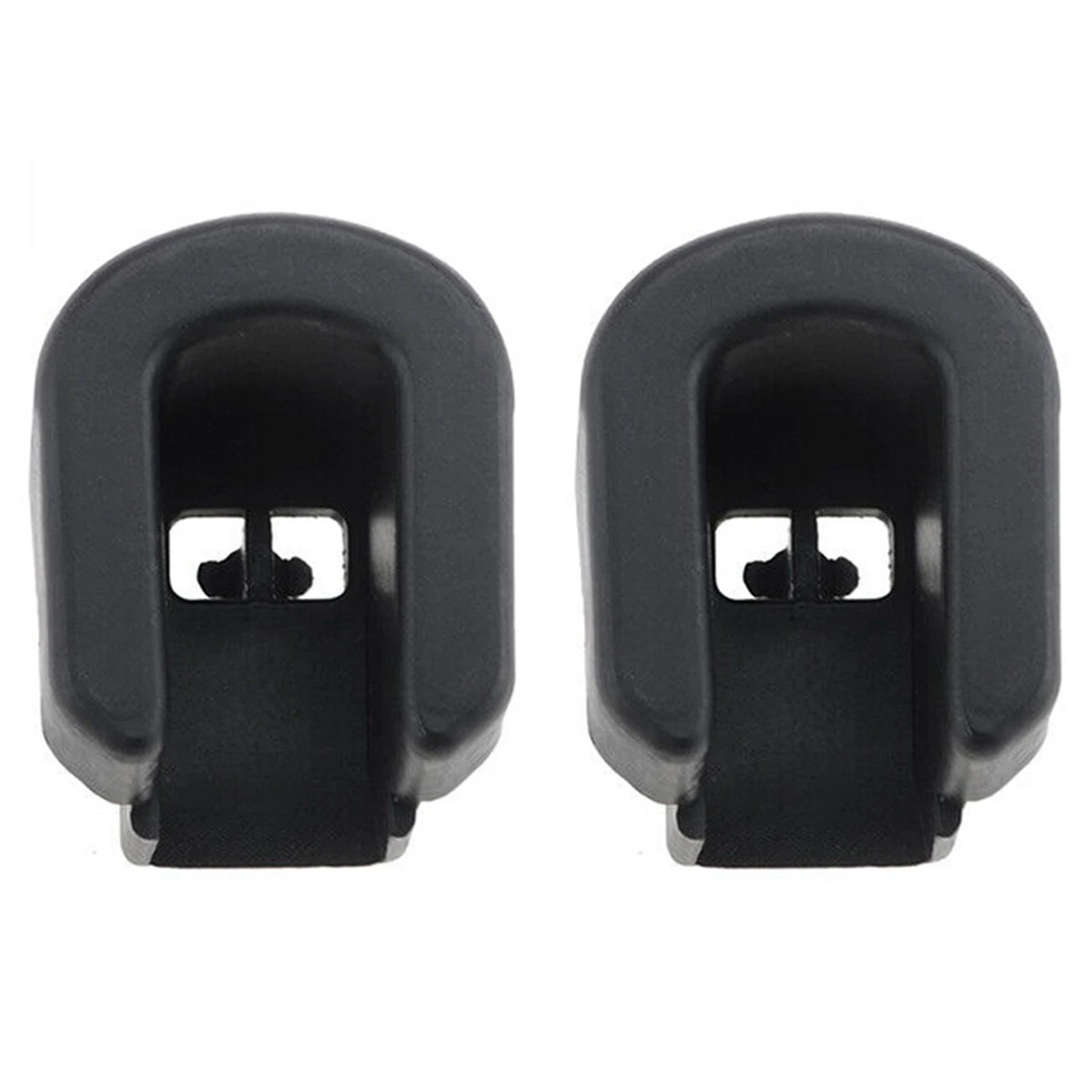 

2Pcs for GMC Sierra for Chevrolet Silverado 2014-2020 Rear Tailgate Lift Assist Bushing 84331136 84131760