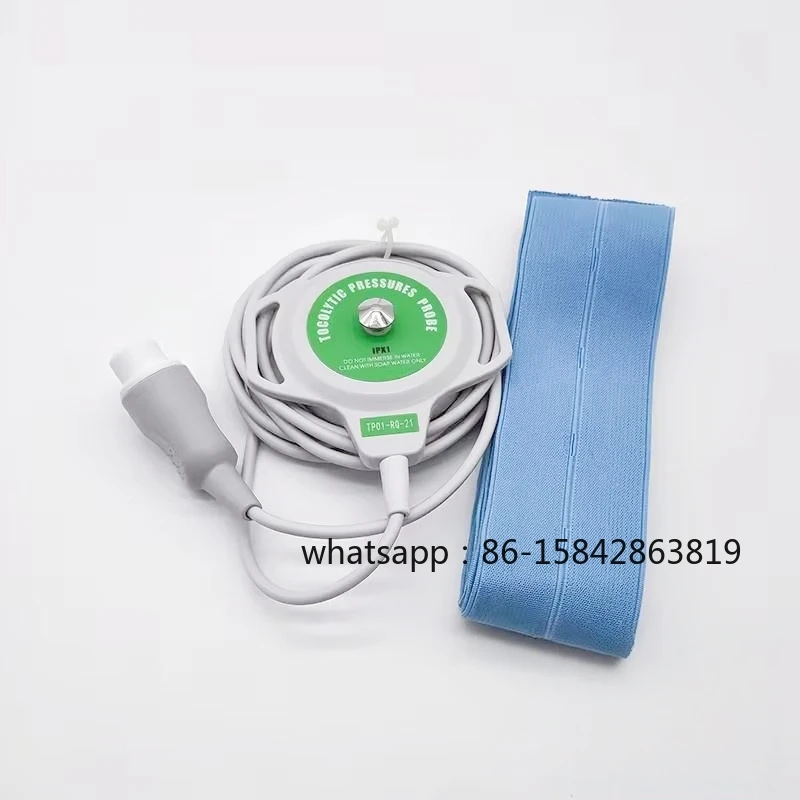 GE Corometrics GE Fetal Toco Transducer Probe 2264LAX 80320100 Replacement