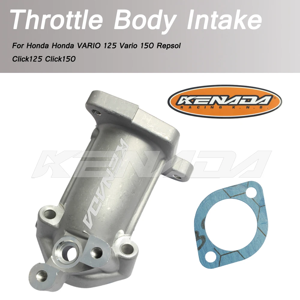 

For Honda Honda VARIO 125 Vario 150 Repsol Click125 Click150 Throttle Body Intake