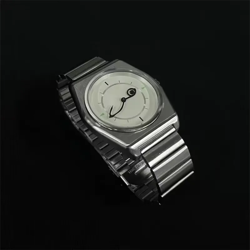 DUGARY fashion style quartz watch sapphire 40mm simple Waterproof Luminous for men Wristwatch square Relogio Masculino clock