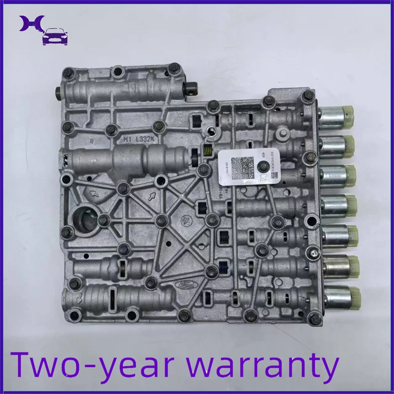 6R140 Transmission Valve Body for 2011 - 2019 Ford Super Duty F-250 F-350 6.7L Genuine Remanufactured 100% normal operation🔥Hot