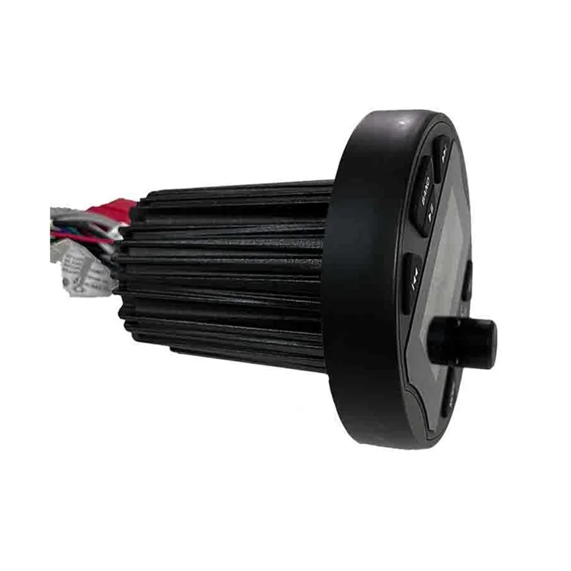 ABSQ-Sistema Estéreo Marino Radio para Barco Impermeable, Bluetooth, AUX, USB para ATV UTV SPA RZR FM AM Radio