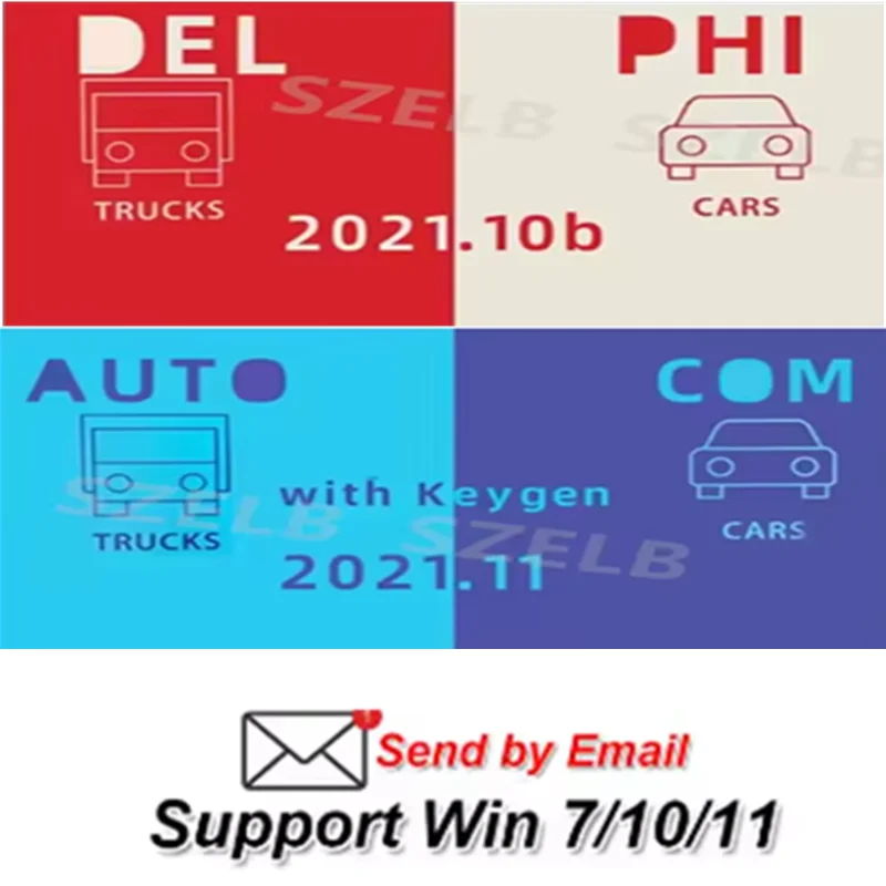 2026 Hot Auto Repair Software Autodata 3.45 and DEP 2021.10 Automs 2021.11 Workshop Data With Installation Video Tutorial