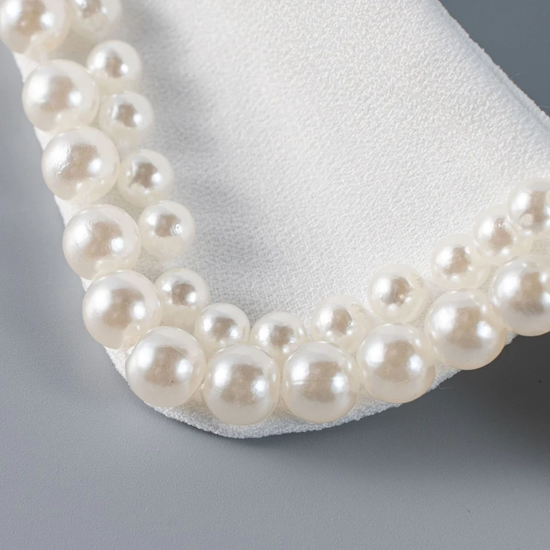 Kép 7: Cserélhető Csodabogár Bűvészkellék Csőbilincs Ing Hajtóka Lecsavarható Csőbilincs Pulóver decorativa Csőbilincs Gallérbőség ruhák accessor