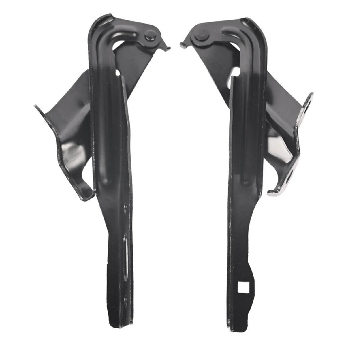 1Pair Car Hood Hinge 60120-T0A-A00 60170-T0A-A00 for Honda CR-V 2012-2016 RM1 RM2 RM3 RM4 Engine Cover Hinges Bracket