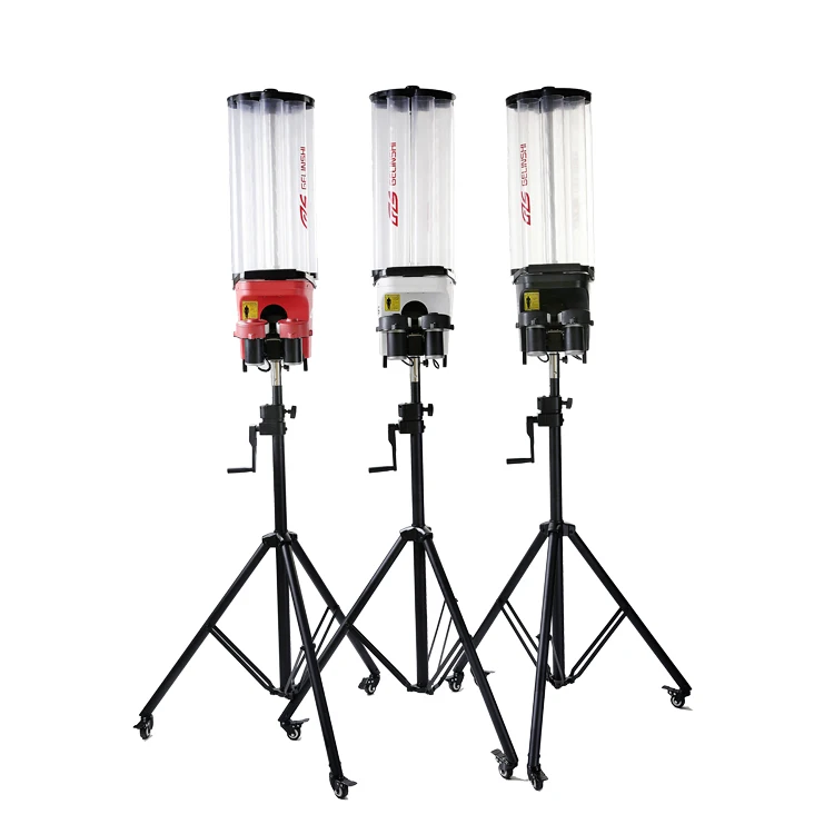 

GLS-16305 High Quality Low Price Badminton Ball Shuttle Feeder Machine for Training