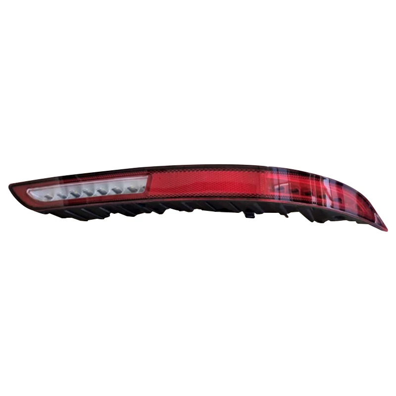 Car Right Rear Fog Light Assembly Brake Reflector Signal Lights for Geely Atlas Pro Azkarra