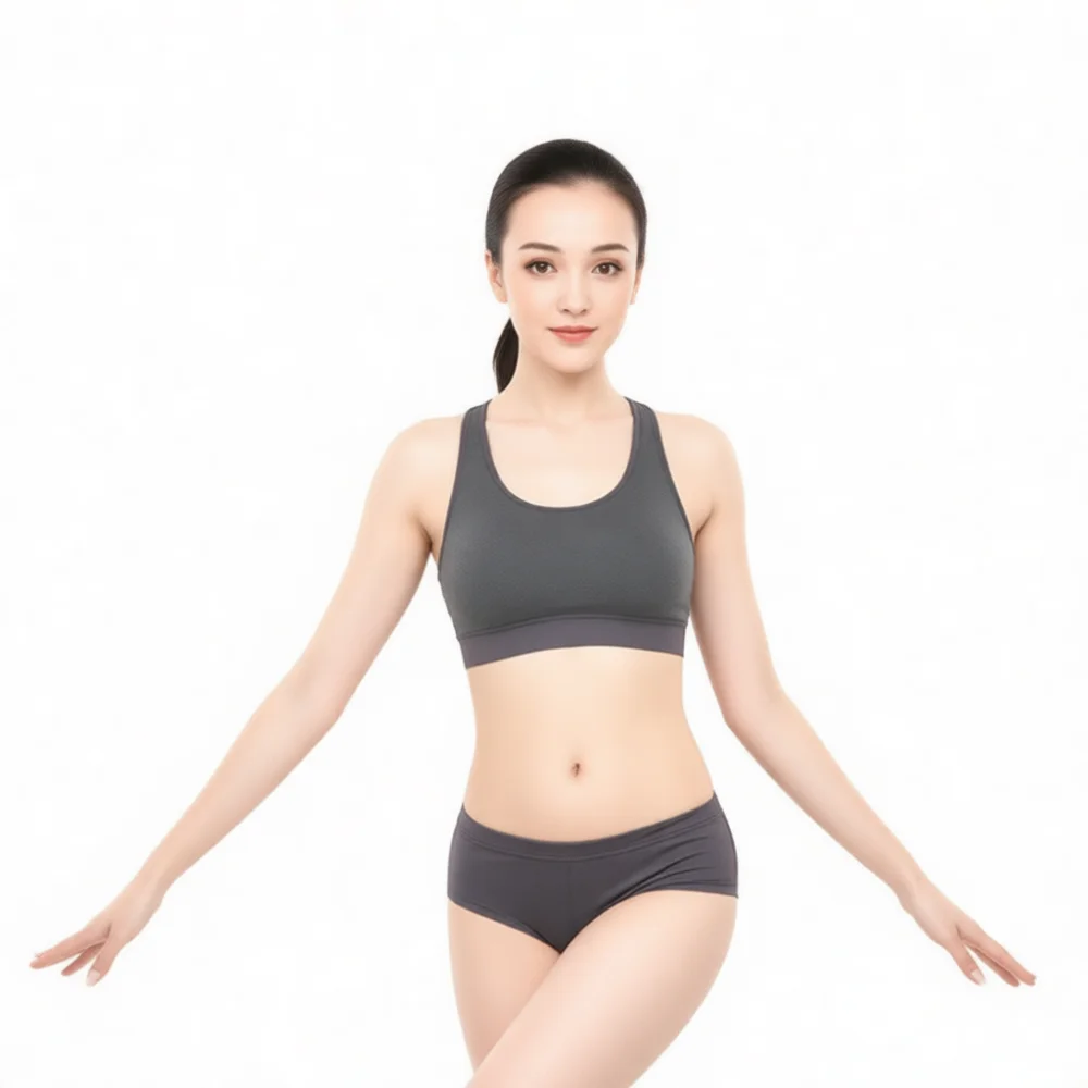 Yoga Fitness Body - Dance Camisole Top For Gongyan Women