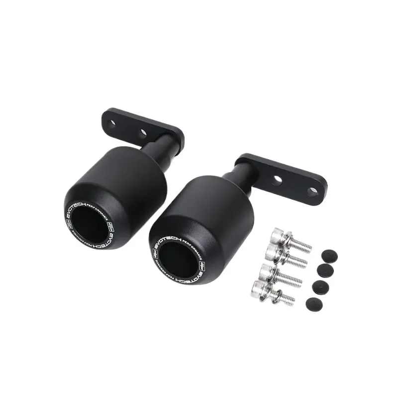 Motorcycle Engine Crash Bars Anti Drop Balls Protective Frame Sliders Compatible with VOGE RR660S Modification Body Guard