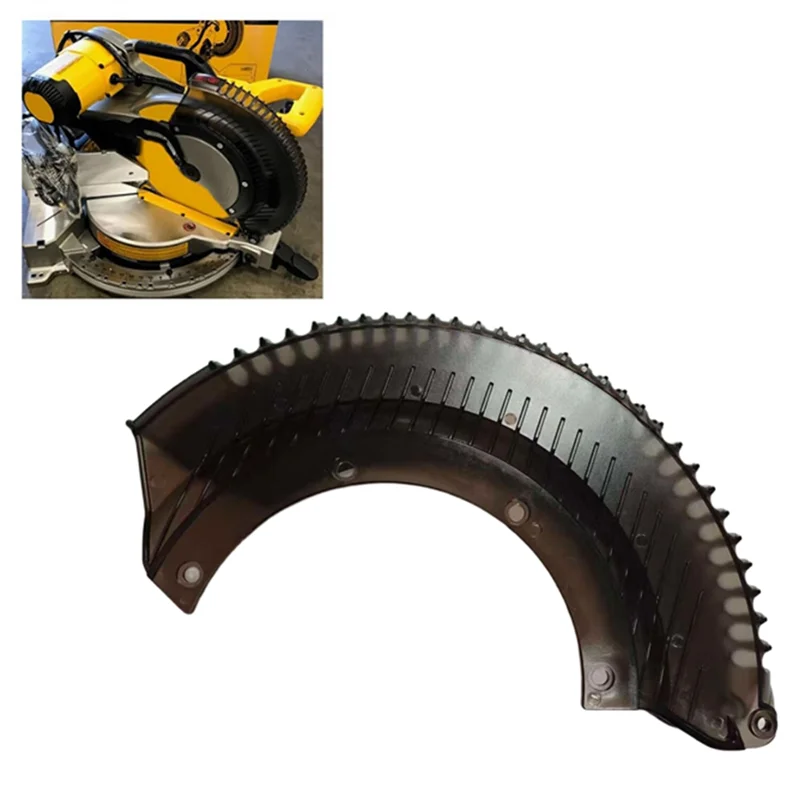 ABAH-For DWS780, DW716 DWS782 Lower Guard Replacement N027988 For Miter Saw Guard Part Number