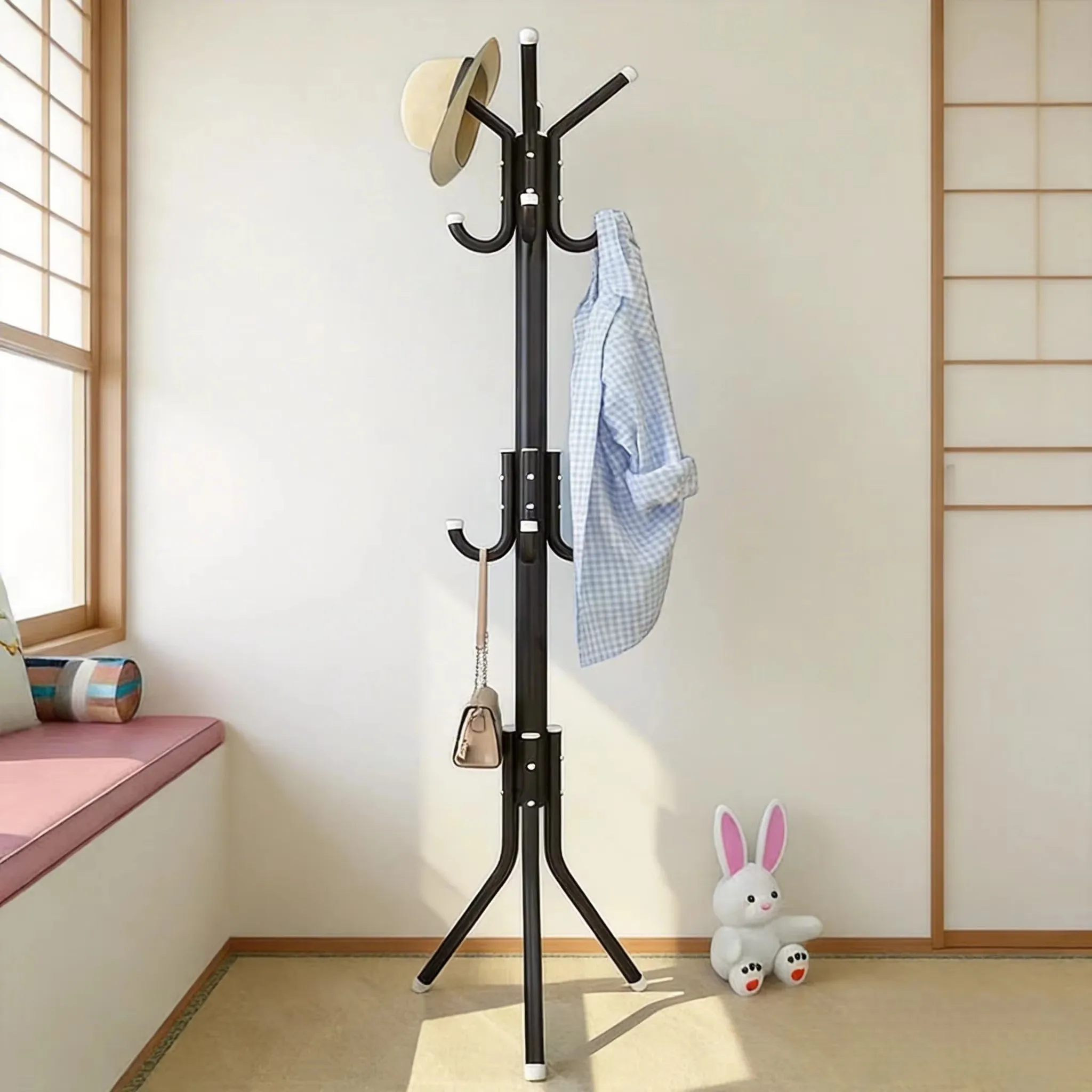 Thumbnail 3 - #35 Trending Standing Coat Racks Right Now