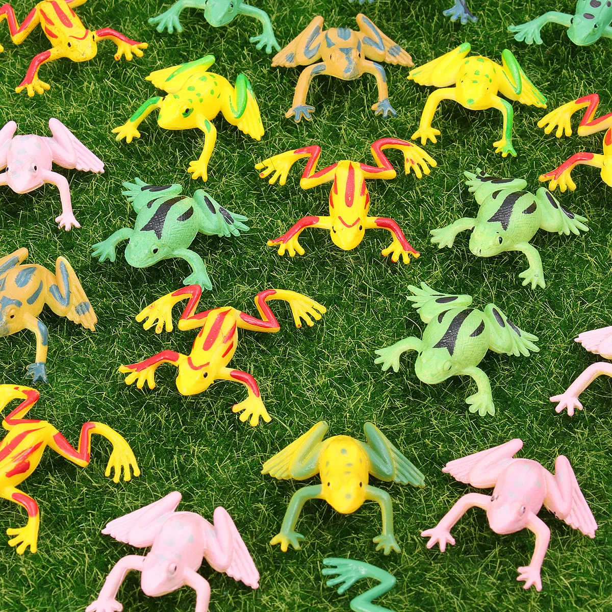 13Pcs Simulation Plastic Animal Set Realistic Educational Fun Gift Kids Figure Set Simulation Toy