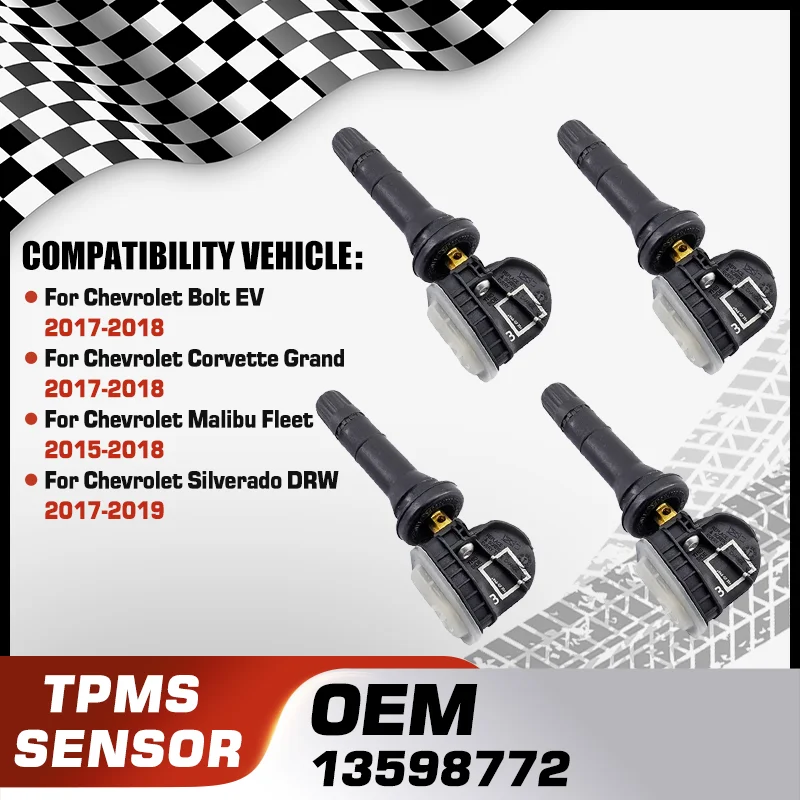 Car Tire Pressure S… - image